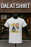 Bob Uecker Milwaukee Signature Catching Pose - Adult & Kids T-Shirts, Sweatshirts & Hoodies apparel design preview 1