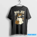 Boo Jee Ghost Halloween Boojee Sweater - Adult & Kids T-Shirts, Sweatshirts & Hoodies apparel design preview 1