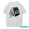 Book Lets Read Sweater - Adult & Kids T-Shirts, Sweatshirts & Hoodies apparel design preview 1