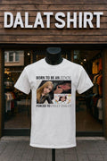 Born To Be An Idol Forced Dilly Dally - Adult & Kids T-Shirts, Sweatshirts & Hoodies apparel design preview 1