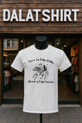 Born To Dilly Dally Forced Fight Fascists - Adult & Kids T-Shirts, Sweatshirts & Hoodies apparel design preview 1