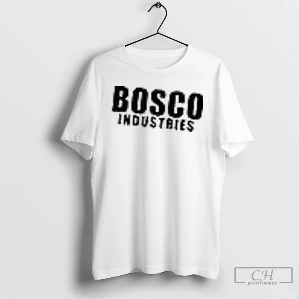 Bosco Industries By The Common Man For - Adult & Kids T-Shirts, Sweatshirts & Hoodies apparel design preview 1