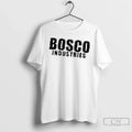 Bosco Industries By The Common Man For - Adult & Kids T-Shirts, Sweatshirts & Hoodies apparel design preview 1