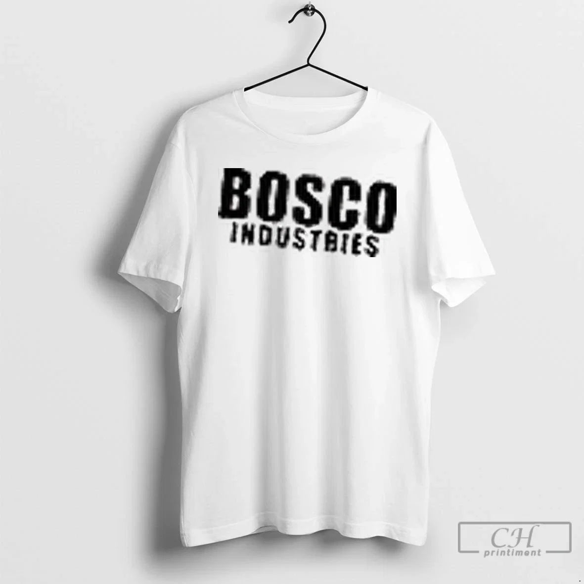 Bosco Industries By The Common Man For - Adult & Kids T-Shirts, Sweatshirts & Hoodies apparel design preview 1