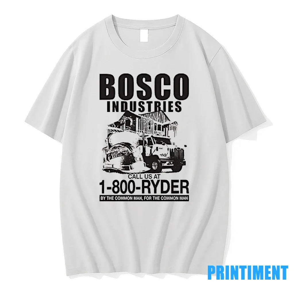 Bossco Industries Call Us At 1 800 Ryder Sweater - Adult & Kids T-Shirts, Sweatshirts & Hoodies apparel design preview 1