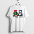 Boston Red Sox Vs New York Yankees 2025 Mlb Wild Card - Adult & Kids T-Shirts, Sweatshirts & Hoodies apparel design preview 1