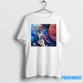 Bradford In Space Photo Sweater - Adult & Kids T-Shirts, Sweatshirts & Hoodies apparel design preview 1