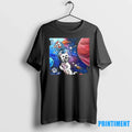 Bradford In Space Sweater - Adult & Kids T-Shirts, Sweatshirts & Hoodies apparel design preview 1