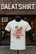 Breakfast of Champions Bloody Mary Garnish Cocktail - Adult & Kids T-Shirts, Sweatshirts & Hoodies apparel design preview 1