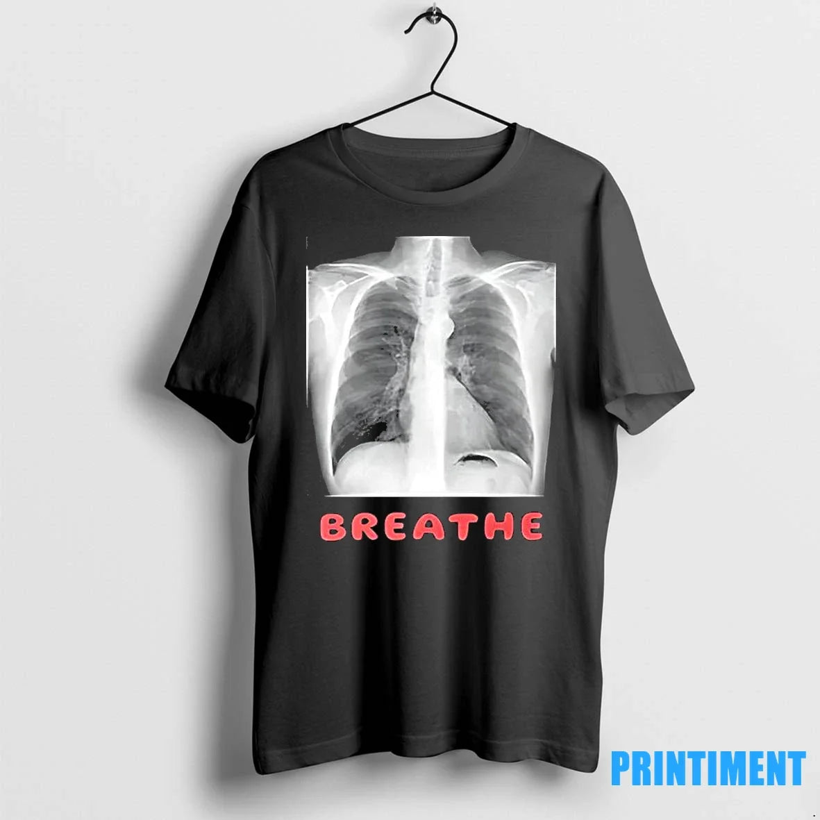 Breathe Xray Sweater - Adult & Kids T-Shirts, Sweatshirts & Hoodies apparel design preview 1