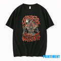 Bring Me The Horizon Axe Slinger Sweater - Adult & Kids T-Shirts, Sweatshirts & Hoodies apparel design preview 1