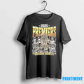 Brisbane Broncos 2025 Premiers Graphic Sweater - Adult & Kids T-Shirts, Sweatshirts & Hoodies apparel design preview 1