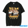 Brisbane Broncos Vs Melbourne Storm Premiers 2025 - Adult & Kids T-Shirts, Sweatshirts & Hoodies apparel design preview 1