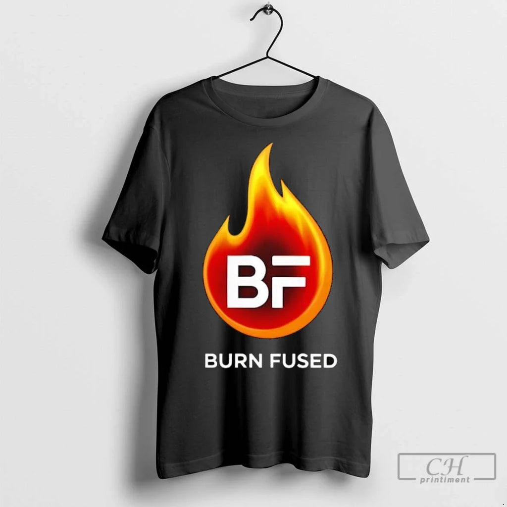 Burn Fused Fire - Adult & Kids T-Shirts, Sweatshirts & Hoodies apparel design preview 1