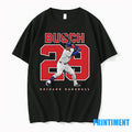 Buschy 29 Chicago Cubs Baseball Michael Busch Sweater - Adult & Kids T-Shirts, Sweatshirts & Hoodies apparel design preview 1