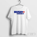 Bushe Cheney 2004 - Adult & Kids T-Shirts, Sweatshirts & Hoodies apparel design preview 1