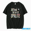 But Now The Sky Is Opalite Sweater - Adult & Kids T-Shirts, Sweatshirts & Hoodies apparel design preview 1