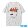 Cafepress Marshmallow Sweater - Adult & Kids T-Shirts, Sweatshirts & Hoodies apparel design preview 1