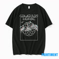 Caligulas Horse Glitch Sweater - Adult & Kids T-Shirts, Sweatshirts & Hoodies apparel design preview 1