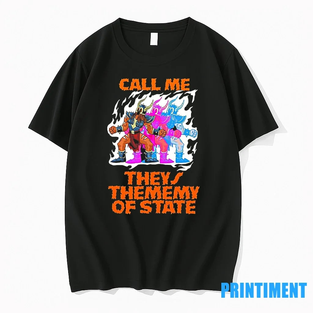 Call Me They Thememy Of The State Sweater - Adult & Kids T-Shirts, Sweatshirts & Hoodies apparel design preview 1