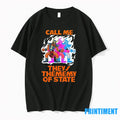 Call Me They Thememy Of The State Sweater - Adult & Kids T-Shirts, Sweatshirts & Hoodies apparel design preview 1