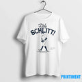 Cam Schlittler Holy Schlitt New York Yankees Baseball - Adult & Kids T-Shirts, Sweatshirts & Hoodies apparel design preview 1