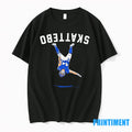 Cam Skattebo New York Giants Td Flip Sweater - Adult & Kids T-Shirts, Sweatshirts & Hoodies apparel design preview 1