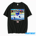 Cam Skattebo New York Giants Football 2025 Photo - Adult & Kids T-Shirts, Sweatshirts & Hoodies apparel design preview 1
