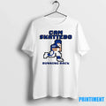 Cam Skattebo New York Giants Running Back Pixel - Adult & Kids T-Shirts, Sweatshirts & Hoodies apparel design preview 1