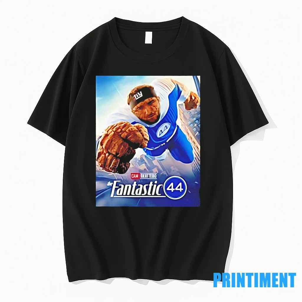 Cam Skattebo The Fantastic 44 Sweater - Adult & Kids T-Shirts, Sweatshirts & Hoodies apparel design preview 1