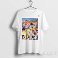 Camel Racing Driver Cartoon Retro - Adult & Kids T-Shirts, Sweatshirts & Hoodies apparel design preview 1