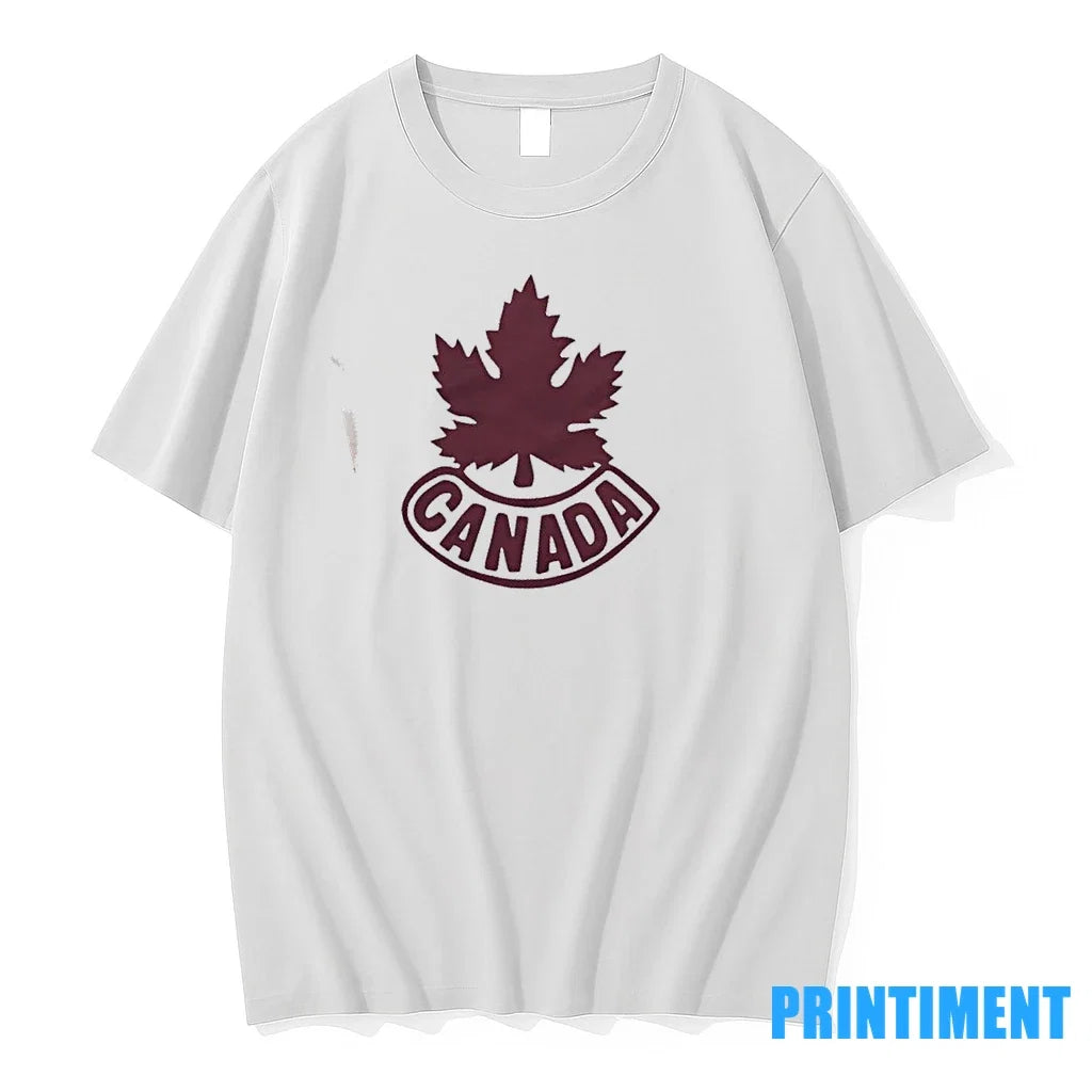 Canada Leaf Sweater - Adult & Kids T-Shirts, Sweatshirts & Hoodies apparel design preview 1