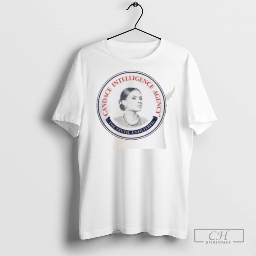 Candace Intelligence Agency - Adult & Kids T-Shirts, Sweatshirts & Hoodies apparel design preview 1