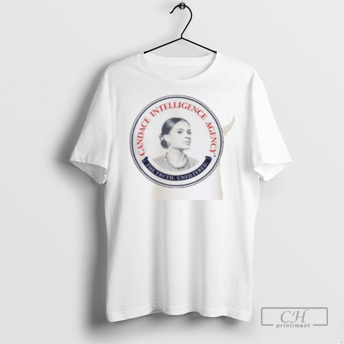 Candace Intelligence Agency - Adult & Kids T-Shirts, Sweatshirts & Hoodies apparel design preview 1