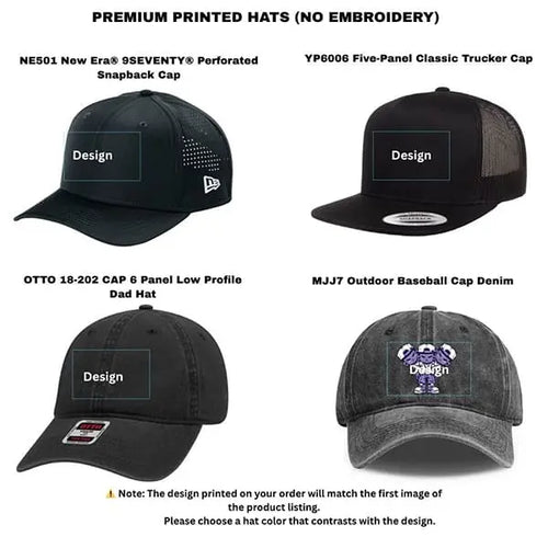 0 0 I Dont Run OTTO Dad Hat - Best Gift for Him - Premium Adjustable Cap Color Options