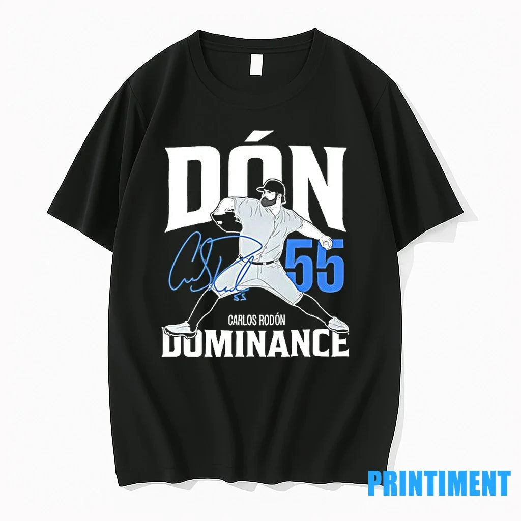 Carlos Rodon Don Dominance Sweater - Adult & Kids T-Shirts, Sweatshirts & Hoodies apparel design preview 1