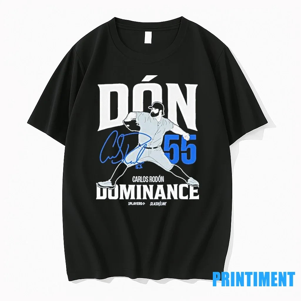 Carlos Rodon %d1%82%d0%b0%d1%84 Don Dominance Sweater - Adult & Kids T-Shirts, Sweatshirts & Hoodies apparel design preview 1