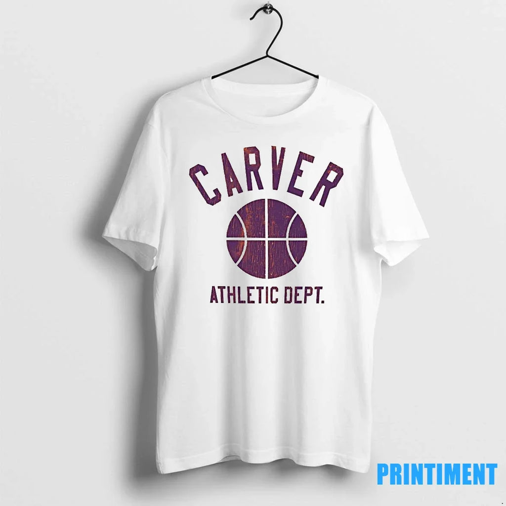 Carver High School Athletic Dept Sweater - Adult & Kids T-Shirts, Sweatshirts & Hoodies apparel design preview 1