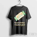 Cassette Rewind That Cracket Jam - Adult & Kids T-Shirts, Sweatshirts & Hoodies apparel design preview 1