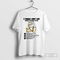 Cat 3 Thing I Dont Like When Talking To Me Talk - Adult & Kids T-Shirts, Sweatshirts & Hoodies apparel design preview 1