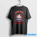 Cat Watching K Dramas And C Cute Sweater - Adult & Kids T-Shirts, Sweatshirts & Hoodies apparel design preview 1