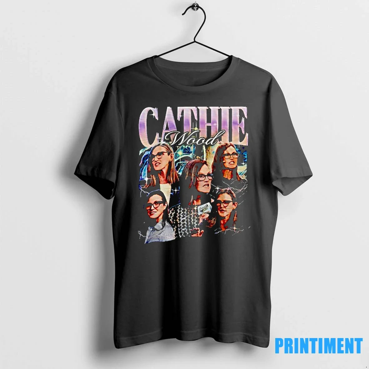 Cathie Wood Ceo Graphic Sweater - Adult & Kids T-Shirts, Sweatshirts & Hoodies apparel design preview 1