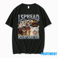 Cats I Spread Misinformation Sweater - Adult & Kids T-Shirts, Sweatshirts & Hoodies apparel design preview 1