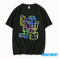 Cats In Rectangles Sweater - Adult & Kids T-Shirts, Sweatshirts & Hoodies apparel design preview 1