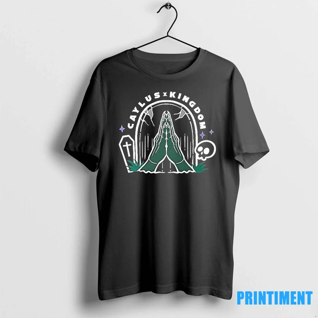 Caylus Aura X Kingdom Sweater - Adult & Kids T-Shirts, Sweatshirts & Hoodies apparel design preview 1