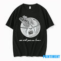 Ceci Nest Pas Une Lune The Death Star Sweater - Adult & Kids T-Shirts, Sweatshirts & Hoodies apparel design preview 1