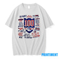 Celebration 100th Anniversary Of The New York Rangers - Adult & Kids T-Shirts, Sweatshirts & Hoodies apparel design preview 1