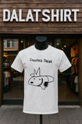 Certified Freak funny hand drawn character doodle - Adult & Kids T-Shirts, Sweatshirts & Hoodies apparel design preview 1