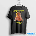 Certified Terf J K Rowling Sweater - Adult & Kids T-Shirts, Sweatshirts & Hoodies apparel design preview 1