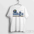 Chad Powers Signature Football - Adult & Kids T-Shirts, Sweatshirts & Hoodies apparel design preview 1